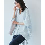 スキッパーシャツ | ROPE' PICNIC | 詳細画像20