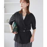 ジャケットライクシャツ | ROPE' PICNIC | 詳細画像6 