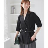 ジャケットライクシャツ | ROPE' PICNIC | 詳細画像7 