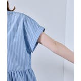 【UV対応・防シワ】フレンチペプラムシャツ | ROPE' PICNIC | 詳細画像27 