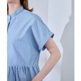 【UV対応・防シワ】フレンチペプラムシャツ | ROPE' PICNIC | 詳細画像28 