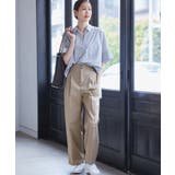 【UVカット・接触冷感・イージーケア】スキッパーシャツブラウス | ROPE' PICNIC | 詳細画像24