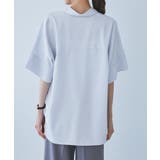 【UVカット・接触冷感・イージーケア】スキッパーシャツブラウス | ROPE' PICNIC | 詳細画像40