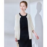 割繊ギャザーブラウス | ROPE' PICNIC | 詳細画像13 