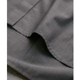 【UVカット・接触冷感・イージーケア】バンドカラーノースリーブシャツ/通勤対応 | ROPE' PICNIC | 詳細画像32 