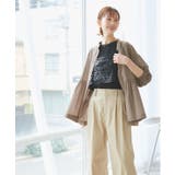 Comfy Shirt コンフィーシャツ | ROPE' PICNIC | 詳細画像7