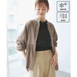 ブラウン(22) | Comfy Shirt コンフィーシャツ | ROPE' PICNIC