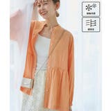オレンジ(70) | Comfy Shirt コンフィーシャツ | ROPE' PICNIC
