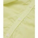 【接触冷感・通気性】お着軽シャツシリーズ/綿ボイルフリルブラウス | ROPE' PICNIC | 詳細画像49 