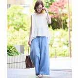 3Dレースノースリーブブラウス | ROPE' PICNIC | 詳細画像10 