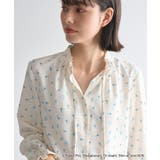 【ドラえもんコレクション】花柄ブラウス | ROPE' PICNIC | 詳細画像11 