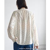 【ドラえもんコレクション】花柄ブラウス | ROPE' PICNIC | 詳細画像12 