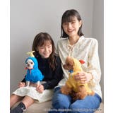 【ドラえもんコレクション】花柄ブラウス | ROPE' PICNIC | 詳細画像17 