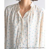 【ドラえもんコレクション】花柄ブラウス | ROPE' PICNIC | 詳細画像21 