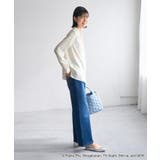 【ドラえもんコレクション】花柄ブラウス | ROPE' PICNIC | 詳細画像8 