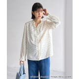 【ドラえもんコレクション】花柄ブラウス | ROPE' PICNIC | 詳細画像9 