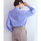 ボウタイリボンシャツ/花粉ガード・防シワ | ROPE' PICNIC | 詳細画像12 