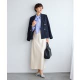 ボウタイリボンシャツ/花粉ガード・防シワ | ROPE' PICNIC | 詳細画像21 