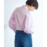 ボウタイリボンシャツ/花粉ガード・防シワ | ROPE' PICNIC | 詳細画像29 