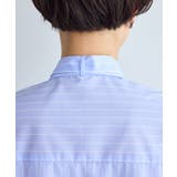 ボウタイリボンシャツ/花粉ガード・防シワ | ROPE' PICNIC | 詳細画像34 