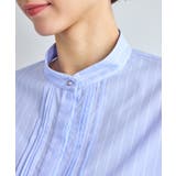 ボウタイリボンシャツ/花粉ガード・防シワ | ROPE' PICNIC | 詳細画像35 
