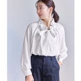 ネックコンシャスデザインシャツ/イージーケア | ROPE' PICNIC | 詳細画像12 