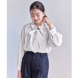 ネックコンシャスデザインシャツ/イージーケア | ROPE' PICNIC | 詳細画像13 