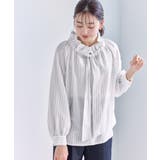 ネックコンシャスデザインシャツ/イージーケア | ROPE' PICNIC | 詳細画像15 