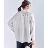 ネックコンシャスデザインシャツ/イージーケア | ROPE' PICNIC | 詳細画像16 