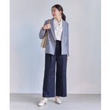 ネックコンシャスデザインシャツ/イージーケア | ROPE' PICNIC | 詳細画像18 