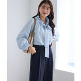 ネックコンシャスデザインシャツ/イージーケア | ROPE' PICNIC | 詳細画像21 