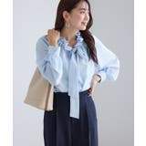 ネックコンシャスデザインシャツ/イージーケア | ROPE' PICNIC | 詳細画像22 