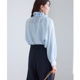 ネックコンシャスデザインシャツ/イージーケア | ROPE' PICNIC | 詳細画像23 