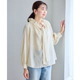 ネックコンシャスデザインシャツ/イージーケア | ROPE' PICNIC | 詳細画像26 