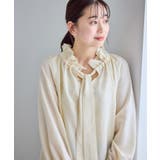 ネックコンシャスデザインシャツ/イージーケア | ROPE' PICNIC | 詳細画像27 