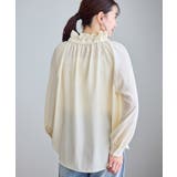 ネックコンシャスデザインシャツ/イージーケア | ROPE' PICNIC | 詳細画像29 