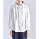 ネックコンシャスデザインシャツ/イージーケア | ROPE' PICNIC | 詳細画像30 