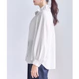 ネックコンシャスデザインシャツ/イージーケア | ROPE' PICNIC | 詳細画像31 