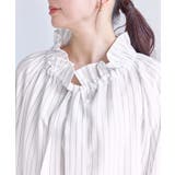 ネックコンシャスデザインシャツ/イージーケア | ROPE' PICNIC | 詳細画像34 