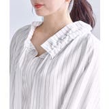 ネックコンシャスデザインシャツ/イージーケア | ROPE' PICNIC | 詳細画像37 