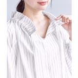 ネックコンシャスデザインシャツ/イージーケア | ROPE' PICNIC | 詳細画像38 