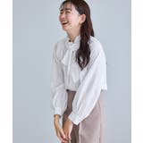 ネックコンシャスデザインシャツ/イージーケア | ROPE' PICNIC | 詳細画像5 