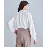 ネックコンシャスデザインシャツ/イージーケア | ROPE' PICNIC | 詳細画像6 