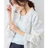 レースシャツ | ROPE' PICNIC | 詳細画像23 