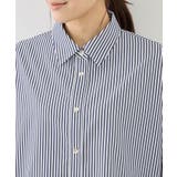 ペプラムシャツブラウス/UVカット・防シワ | ROPE' PICNIC | 詳細画像38 