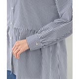 ペプラムシャツブラウス/UVカット・防シワ | ROPE' PICNIC | 詳細画像39 