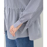 ペプラムシャツブラウス/UVカット・防シワ | ROPE' PICNIC | 詳細画像40 