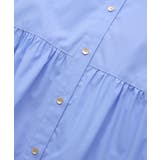 ペプラムシャツブラウス/UVカット・防シワ | ROPE' PICNIC | 詳細画像45 