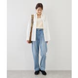 【WEB限定カラー】オーセンティックシャツ/UVカット・防シワ | ROPE' PICNIC | 詳細画像2 