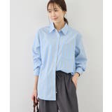 【WEB限定カラー】オーセンティックシャツ/UVカット・防シワ | ROPE' PICNIC | 詳細画像21 